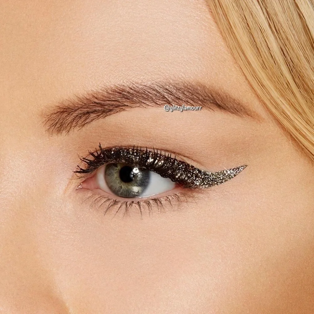 ✨Too Faced Glitter POP! Peel-Off Eyeliner✨
